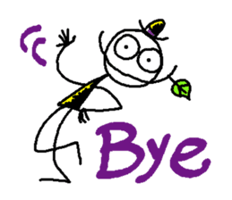 Mr. Muddle sticker #7211223