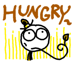 Mr. Muddle sticker #7211224