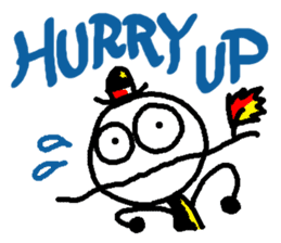 Mr. Muddle sticker #7211225