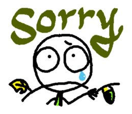 Mr. Muddle sticker #7211226