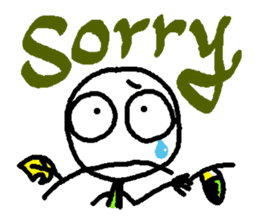 Mr. Muddle sticker #7211226