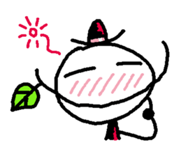 Mr. Muddle sticker #7211227