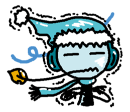 Mr. Muddle sticker #7211228