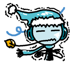 Mr. Muddle sticker #7211228