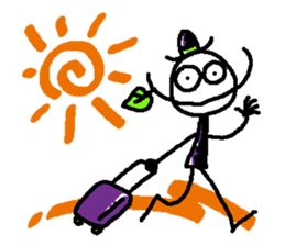 Mr. Muddle sticker #7211229