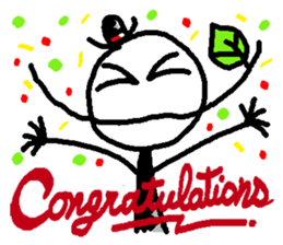 Mr. Muddle sticker #7211230