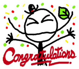 Mr. Muddle sticker #7211230