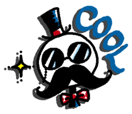 Mr. Muddle sticker #7211231