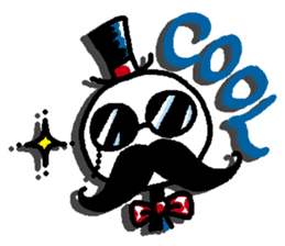 Mr. Muddle sticker #7211231