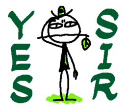 Mr. Muddle sticker #7211232