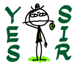 Mr. Muddle sticker #7211232