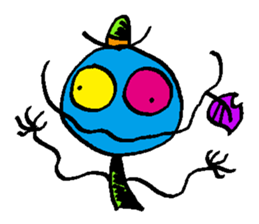 Mr. Muddle sticker #7211233