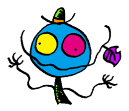 Mr. Muddle sticker #7211233