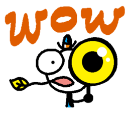 Mr. Muddle sticker #7211236