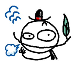 Mr. Muddle sticker #7211237