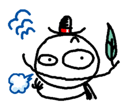 Mr. Muddle sticker #7211237