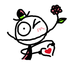 Mr. Muddle sticker #7211238