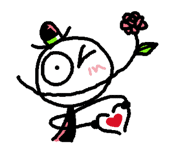 Mr. Muddle sticker #7211238