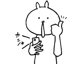 Hana~tsu sauce Zuzu sticker #7211249