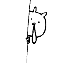 Hana~tsu sauce Zuzu sticker #7211260