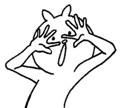 Hana~tsu sauce Zuzu sticker #7211261