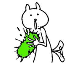 Hana~tsu sauce Zuzu sticker #7211263