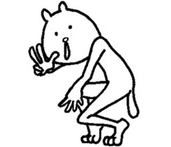 Hana~tsu sauce Zuzu sticker #7211264