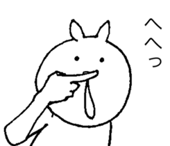 Hana~tsu sauce Zuzu sticker #7211269