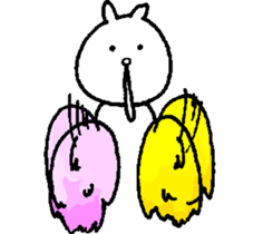 Hana~tsu sauce Zuzu sticker #7211271