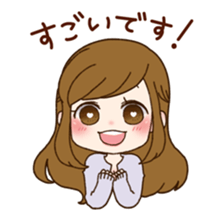 Teasing Girls sticker #7211282