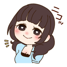 Teasing Girls sticker #7211283