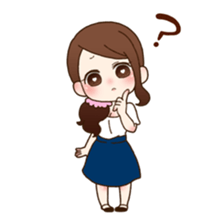 Teasing Girls sticker #7211284