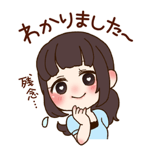 Teasing Girls sticker #7211294