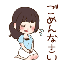 Teasing Girls sticker #7211297