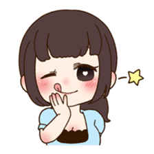 Teasing Girls sticker #7211304