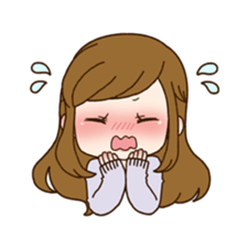 Teasing Girls sticker #7211305