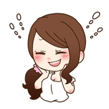 Teasing Girls sticker #7211307