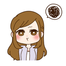 Teasing Girls sticker #7211310