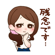 Teasing Girls sticker #7211312