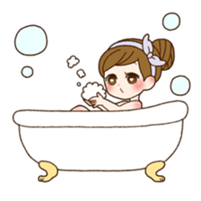 Teasing Girls sticker #7211317