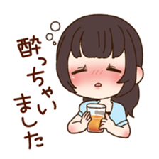 Teasing Girls sticker #7211318