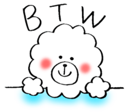 Stickers like Chat Language sticker #7212143