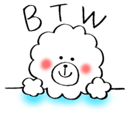 Stickers like Chat Language sticker #7212143