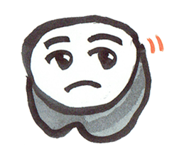 Mr.Feelings4 sticker #7212341