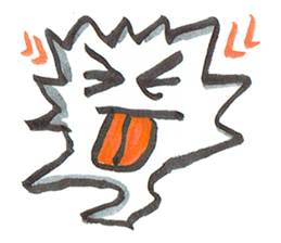 Mr.Feelings4 sticker #7212345