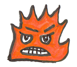 Mr.Feelings4 sticker #7212346