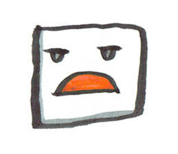 Mr.Feelings4 sticker #7212350