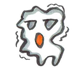 Mr.Feelings4 sticker #7212353