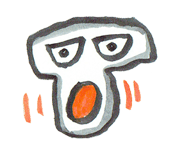 Mr.Feelings4 sticker #7212354