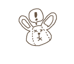 Male usachan sticker #7212521